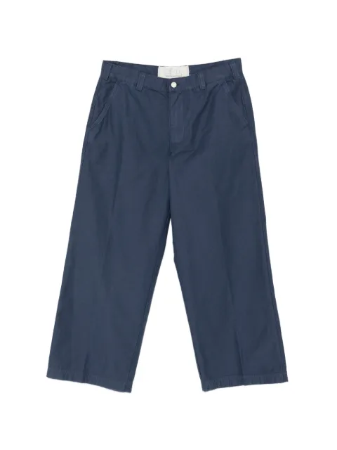 ERL belt-loops trousers