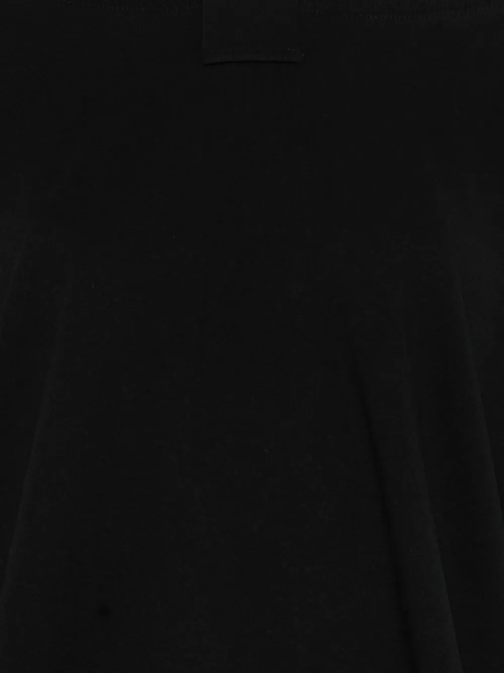  Darkpark Boat-neck Top - Black 