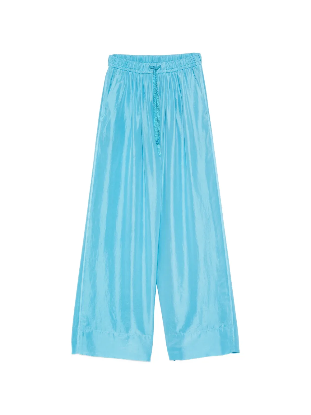 Forte Forte drawstring trousers - Blu