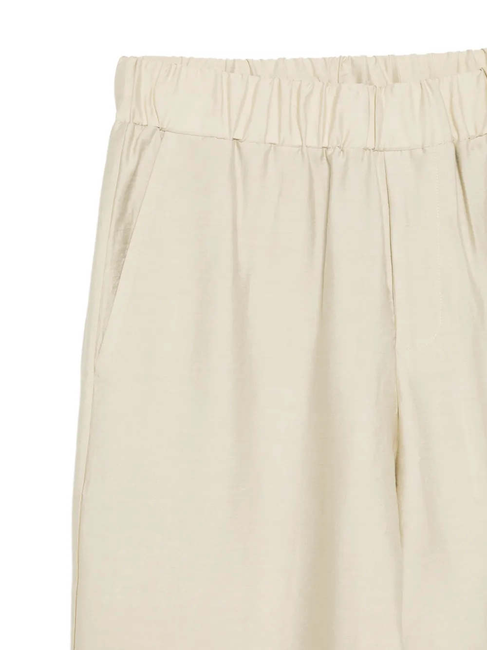 Pajama Elasticated Trousers