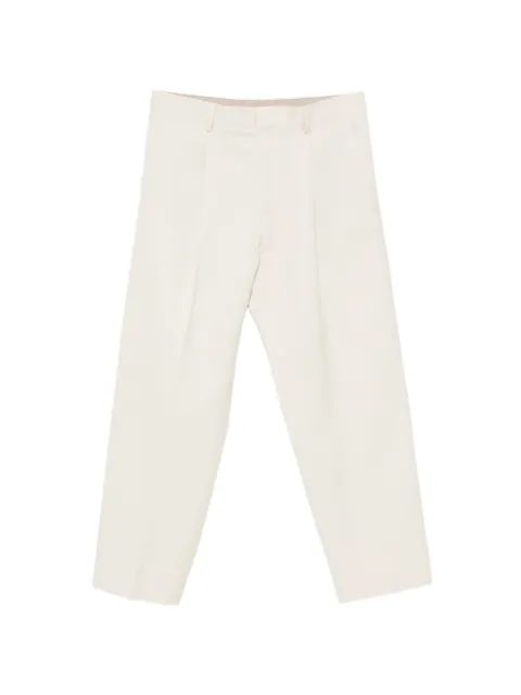 Costumein Vincent pleated-detail trousers