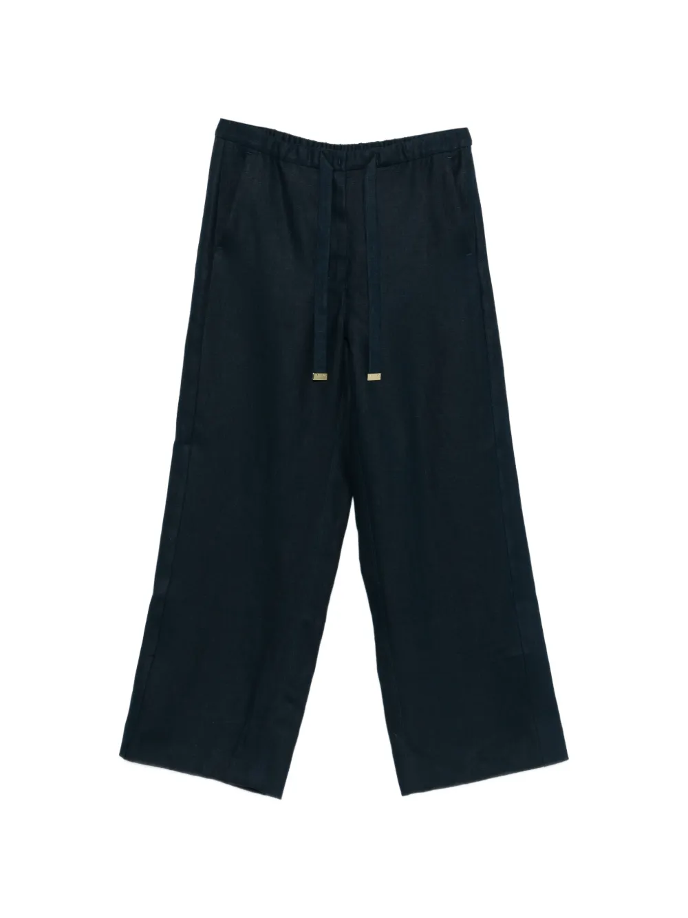 'S Max Mara Smmamedea drawstring trousers - Blu