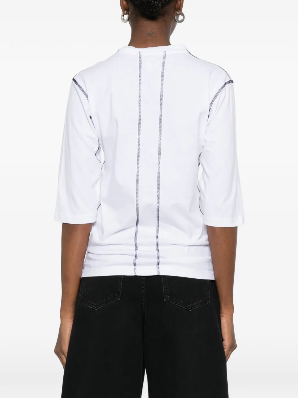 Topstitch T-Shirt