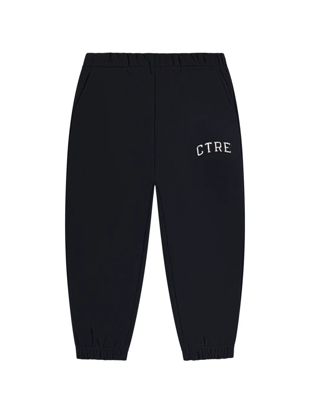 THE COUTURE CLUB KIDS logo track pants - Nero