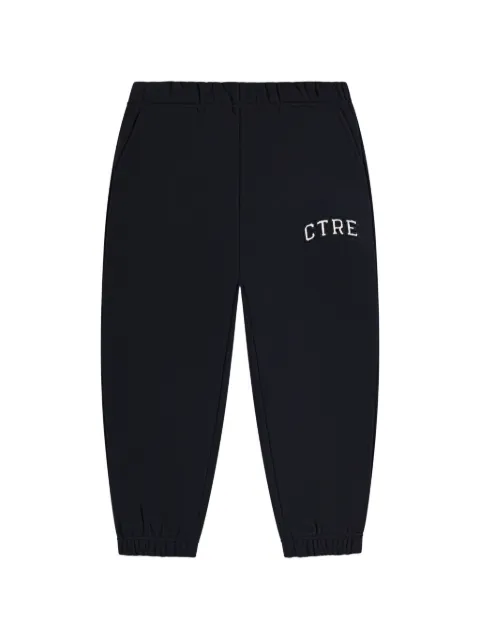 THE COUTURE CLUB KIDS logo track pants