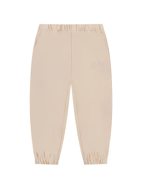 THE COUTURE CLUB KIDS elasticated track pants