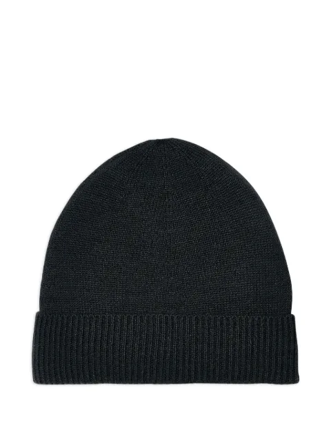 BOMPARD ribbed beanie hat