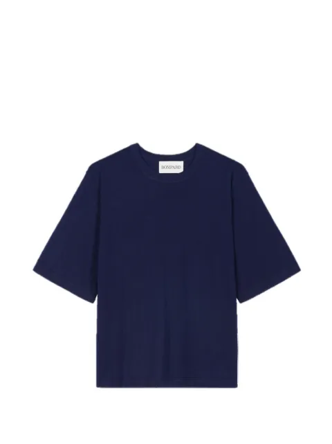 BOMPARD t-shirt à encolure ronde