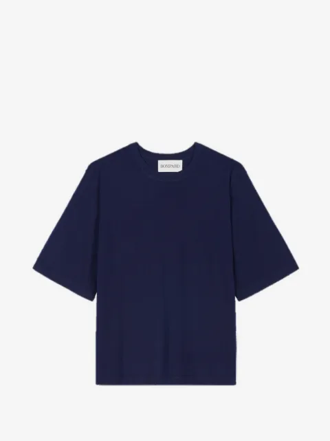 BOMPARD Camiseta gola redonda