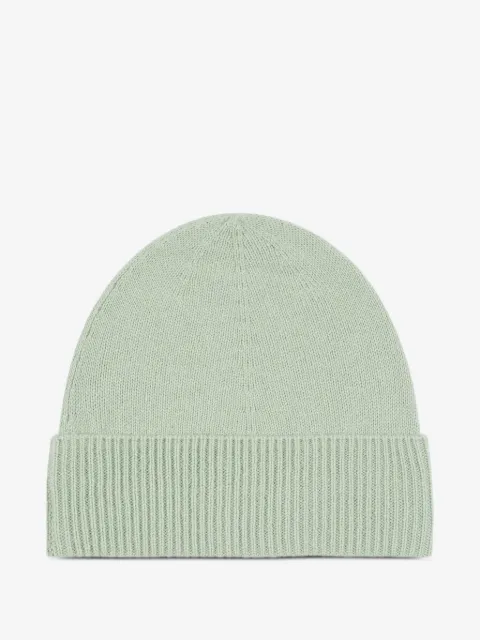 BOMPARD bonnet à détail côtelé