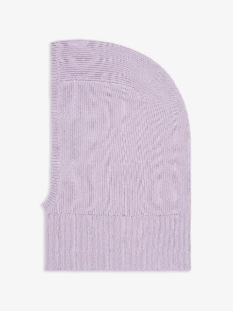 BOMPARD ribbed hood