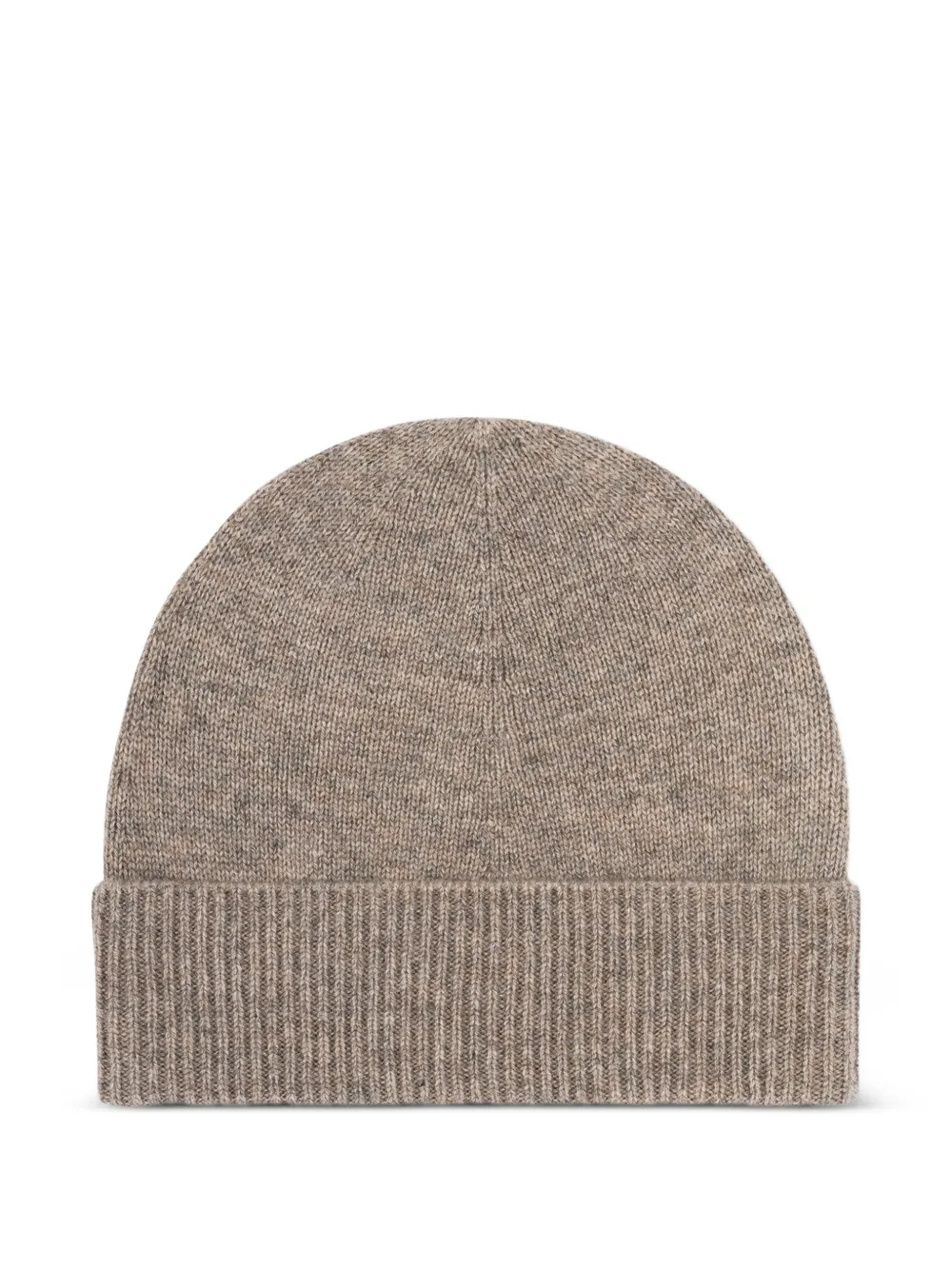 BOMPARD ribbed beanie hat - Toni neutri
