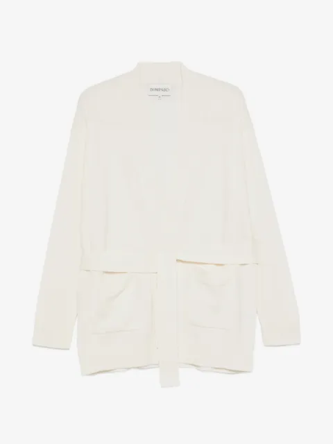 BOMPARD ベルテッド ポケットジャケット