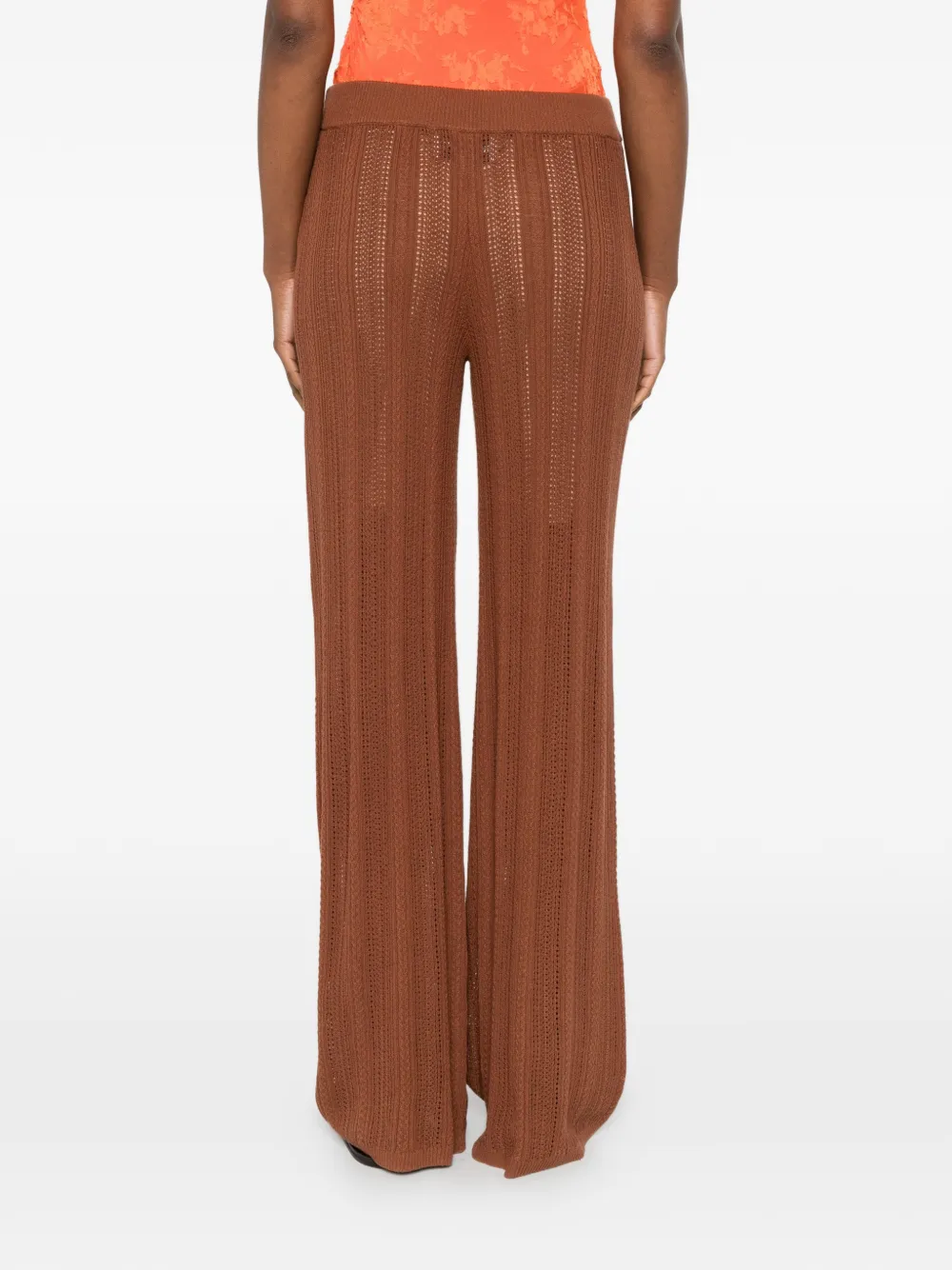 Pointelle Trousers