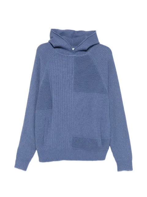 BOMPARD kangarro-pocket hoodie
