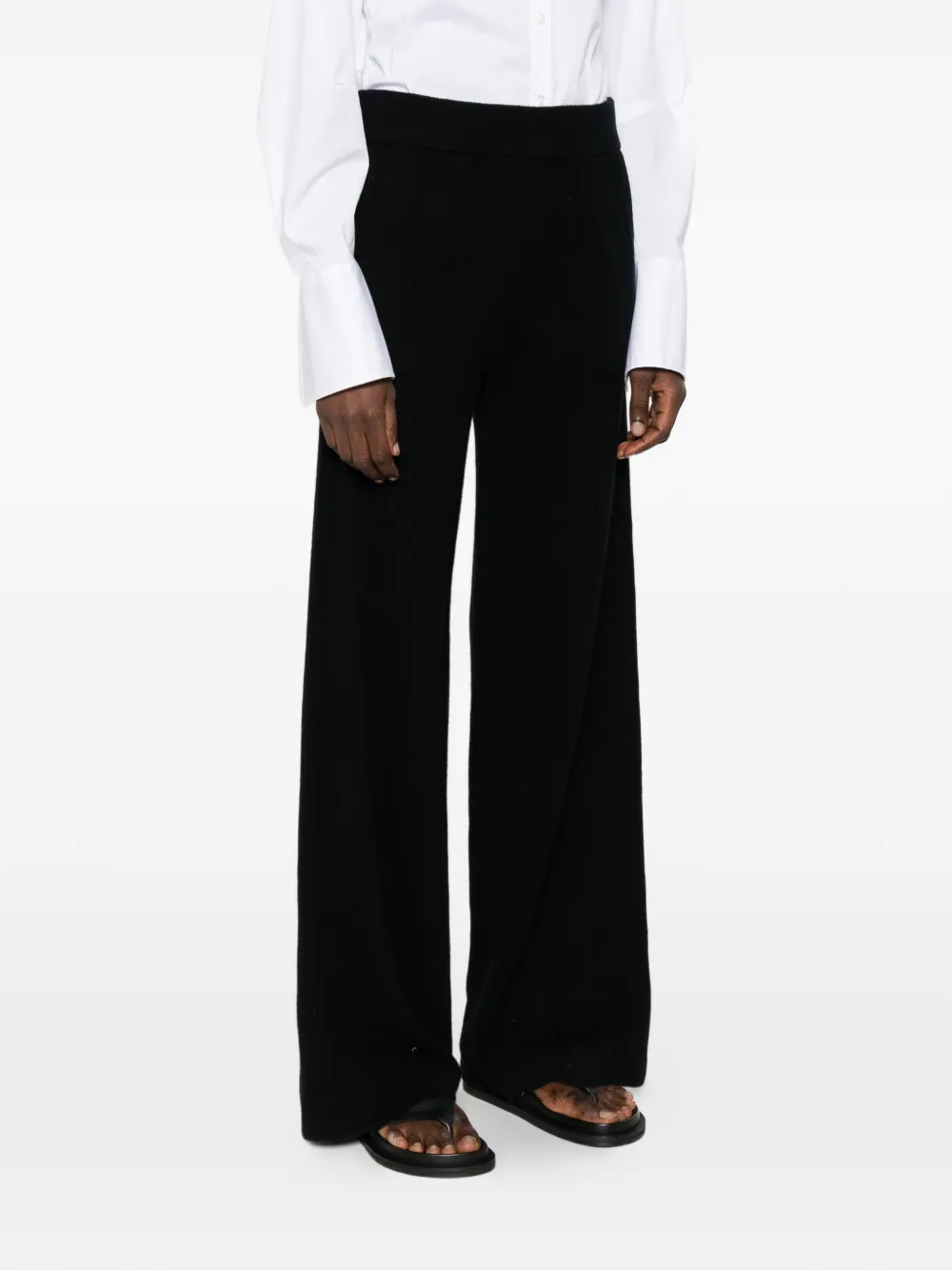  Bompard Pocket Trousers - Black 
