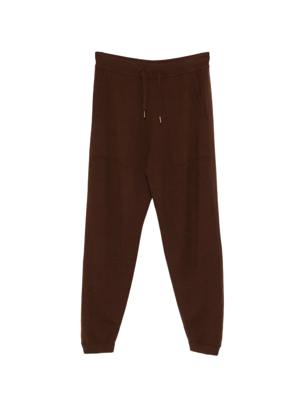 BOMPARD drawstring track pants - Marrone