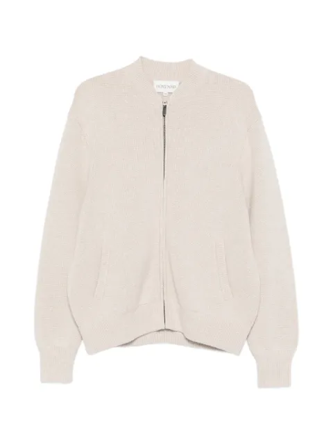 BOMPARD zip-fastening cardigan