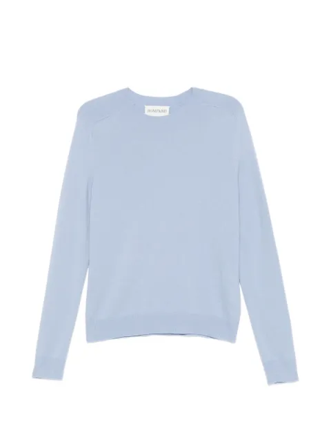 BOMPARD suéter con cuello redondo