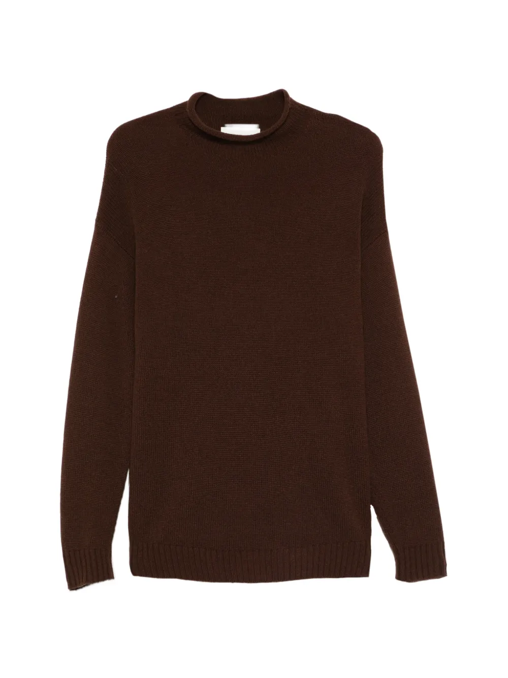 BOMPARD brown sweater - Marrone