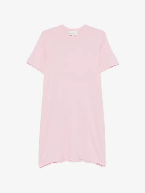 BOMPARD round neck t-shirt dress