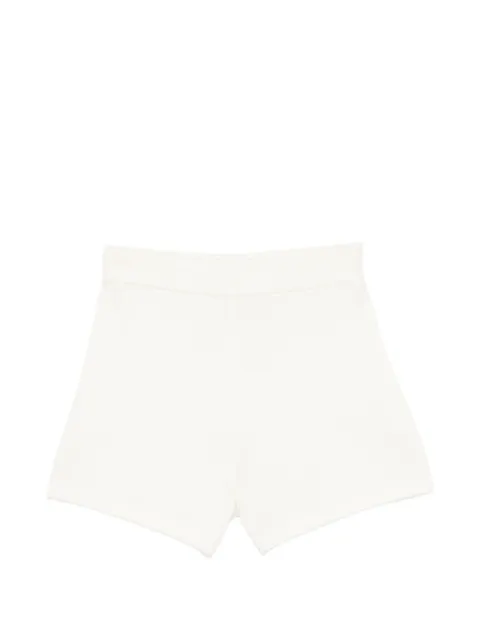 BOMPARD bermudas con pretina elástica