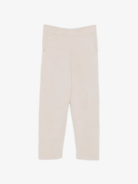 BOMPARD pants con pretina elástica