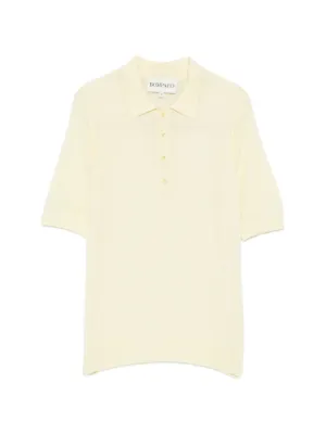 Maison Margiela Henley-neck T-shirt | Neutrals | FARFETCH JO