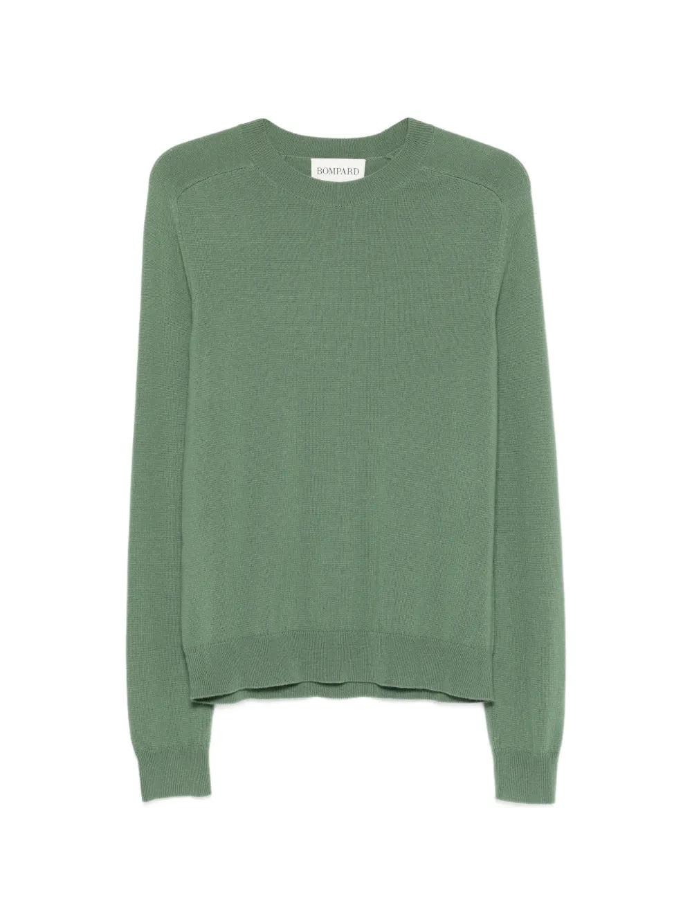 BOMPARD round-neck jumper - Grün