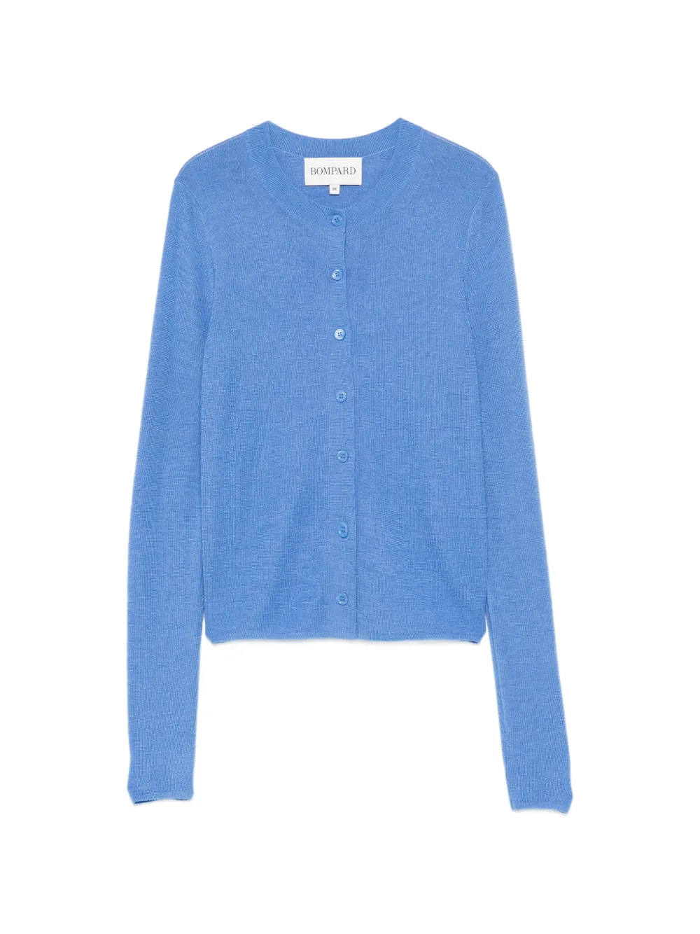 BOMPARD buttoned cardigan - Blu