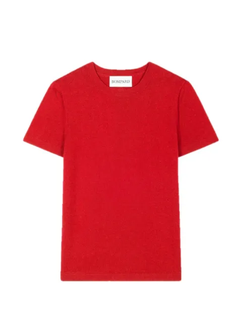BOMPARD t-shirt à encolure ronde