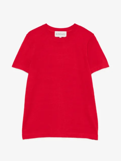 BOMPARD round-neck T-shirt