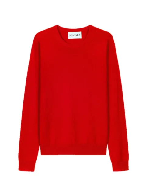 BOMPARD Pullover mit Rundhalsausschnitt
