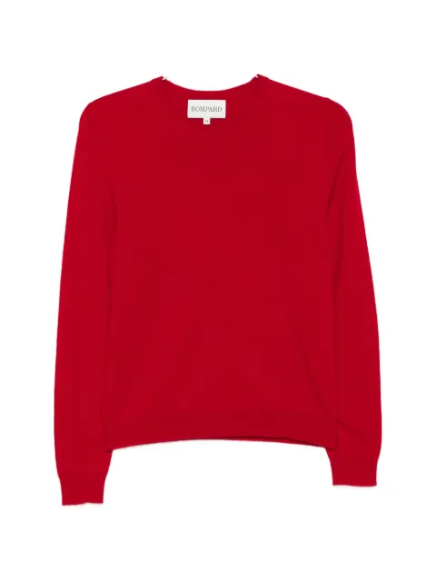 BOMPARD crew-neck sweater