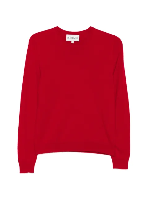 BOMPARD 크루넥 스웨터