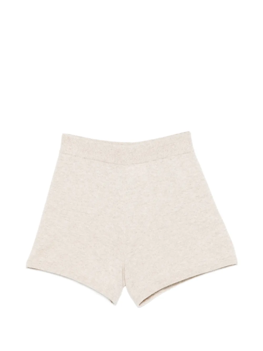 BOMPARD Shorts con vita elasticizzata - Toni neutri