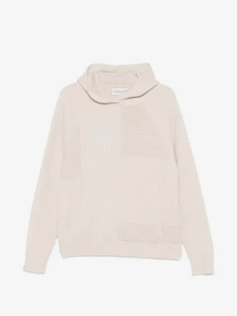 BOMPARD hoodie à poche kangourou