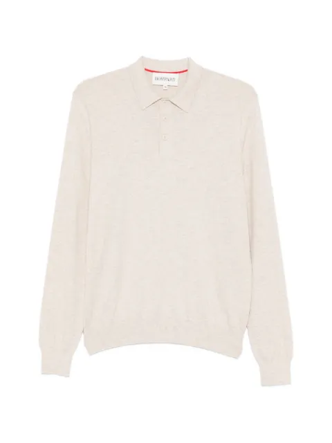 BOMPARD langærmet polotrøje