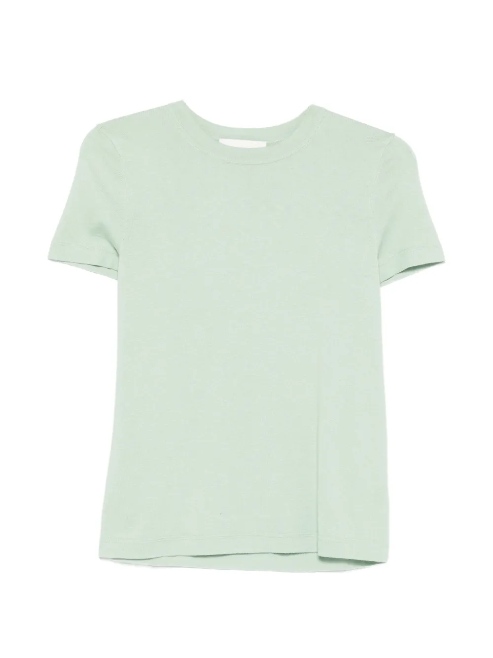 Bompard Round-neck T-shirt In Green