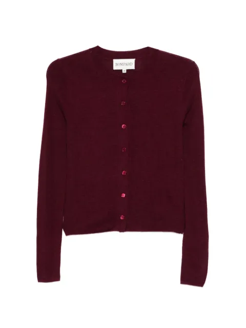 BOMPARD buttoned cardigan