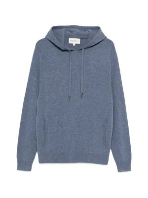 OUR LEGACY ダメージ パーカー | ブルー | FARFETCH JP
