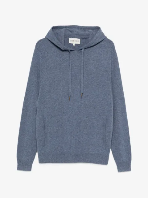 BOMPARD hoodie à lien de resserrage