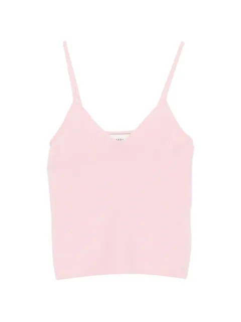 BOMPARD V领袢带坦克背心