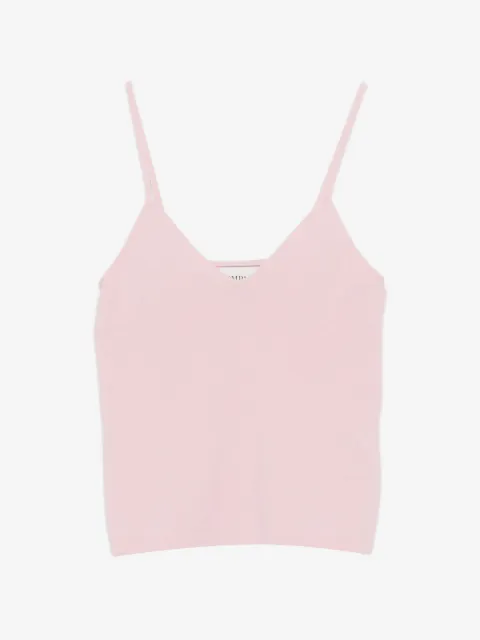 BOMPARD V-neck strappy tank top