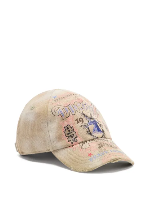 Diesel C-Ritual cap