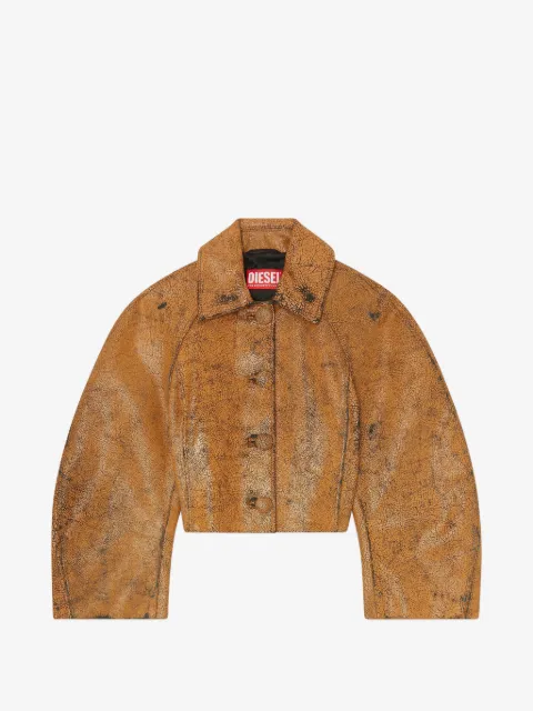 Diesel chamarra corta Cocoon