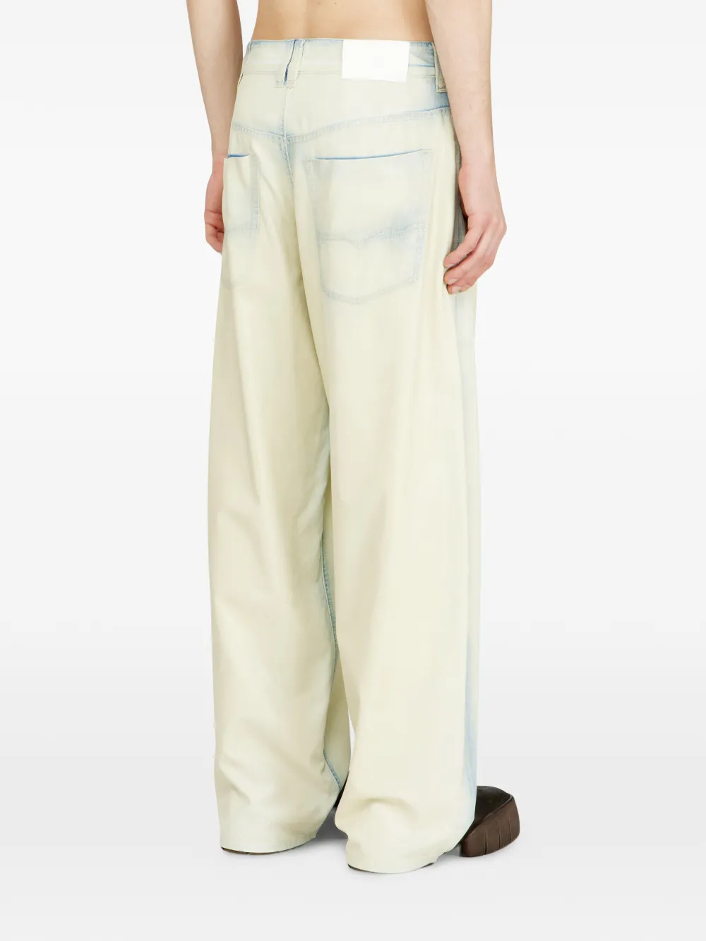 Diesel 1997 D-Enim jeans Beige