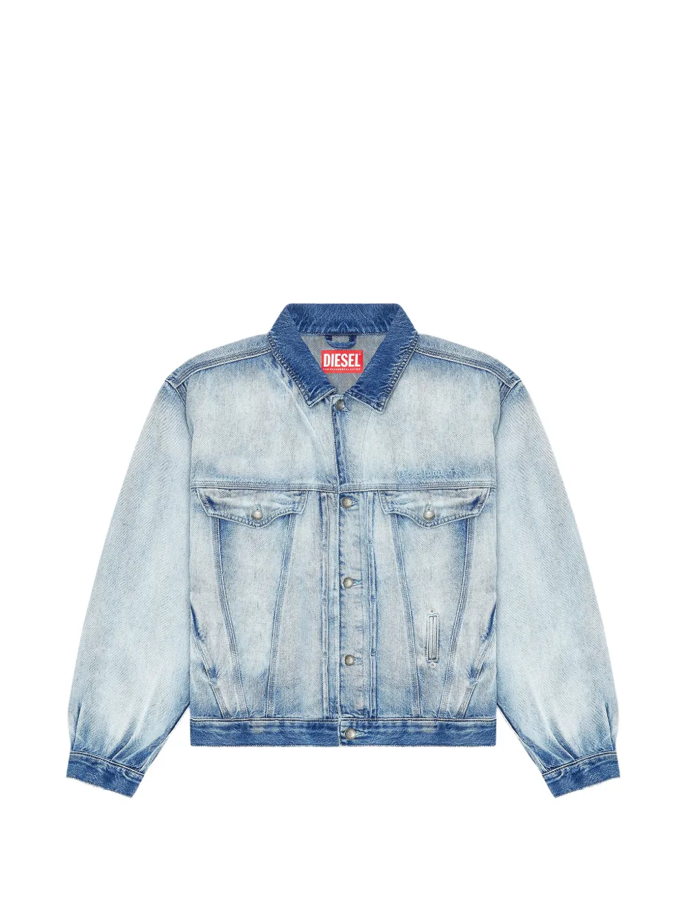 Diesel D-Denver denim jacket | Blue