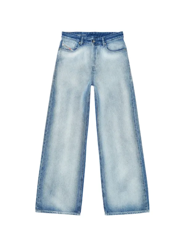 Diesel 1996 D-Sire ワイドジーンズ | ブルー | FARFETCH JP