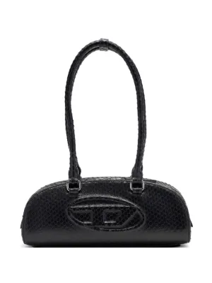 Diesel 1DR ショルダーバッグ | ブラック | FARFETCH JP